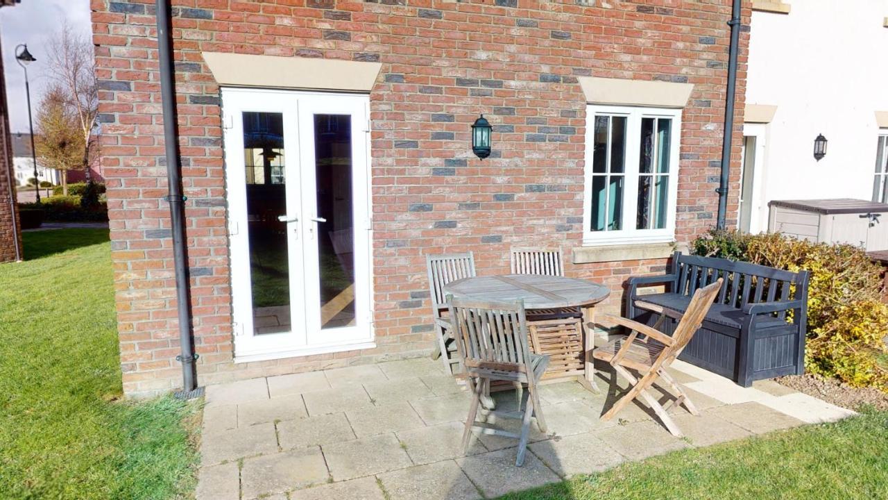 Anchors Away At The Bay Filey, Sleeps 7, 2 Dogs Welcome For Free Too Villa Luaran gambar