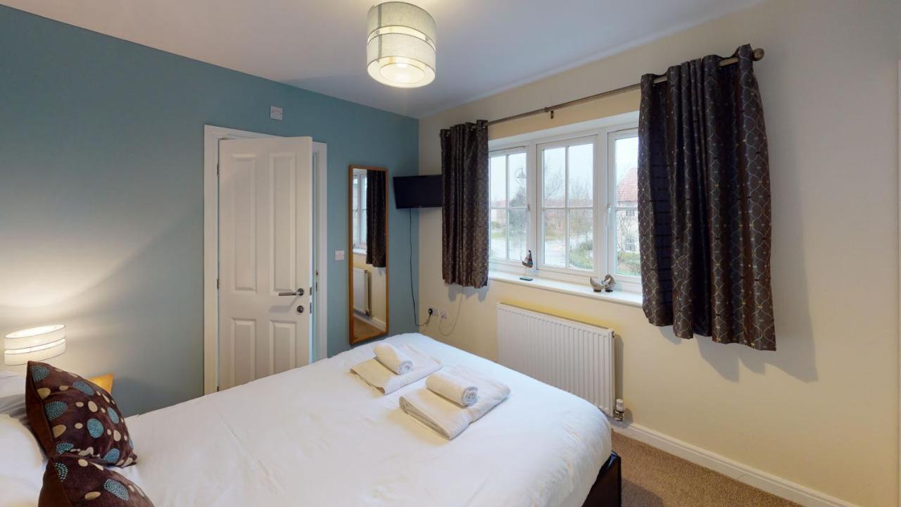 Anchors Away At The Bay Filey, Sleeps 7, 2 Dogs Welcome For Free Too Villa Luaran gambar