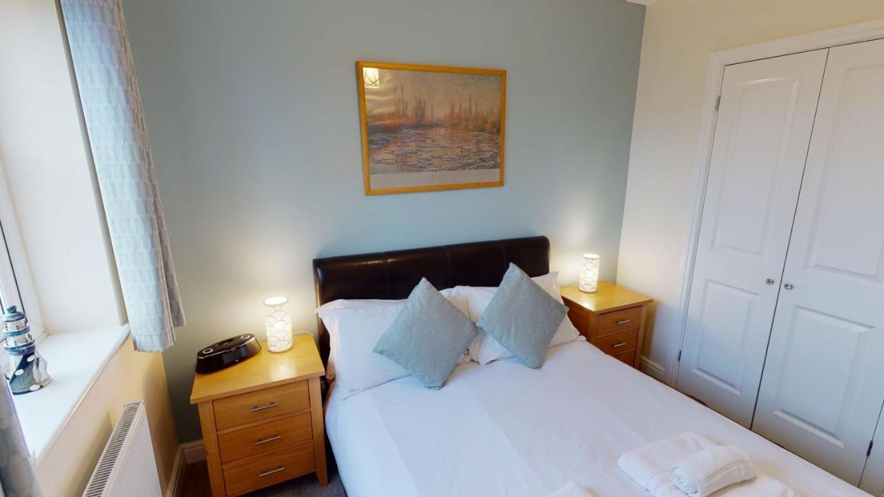 Anchors Away At The Bay Filey, Sleeps 7, 2 Dogs Welcome For Free Too Villa Luaran gambar