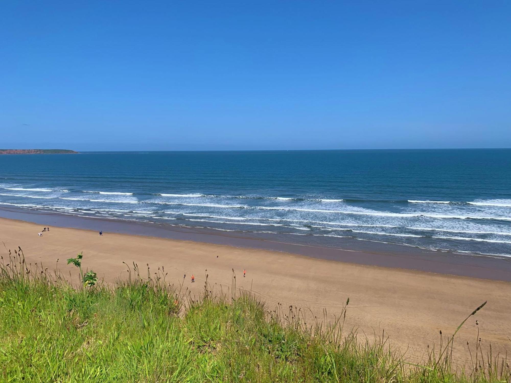 Anchors Away At The Bay Filey, Sleeps 7, 2 Dogs Welcome For Free Too Villa Luaran gambar