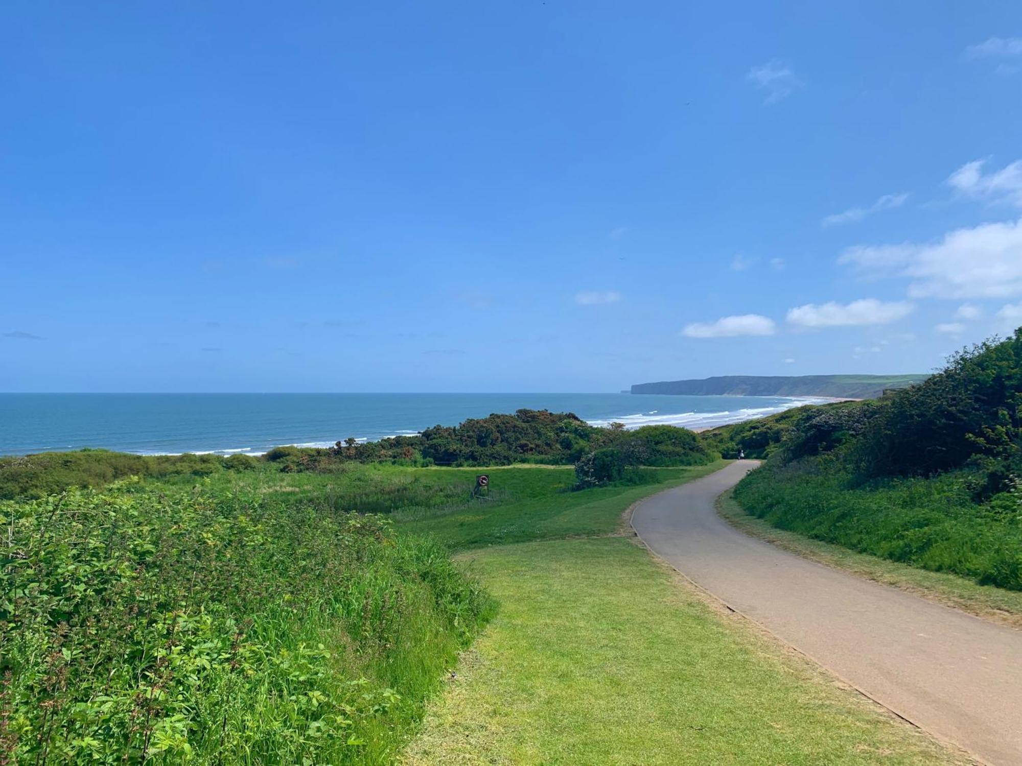 Anchors Away At The Bay Filey, Sleeps 7, 2 Dogs Welcome For Free Too Villa Luaran gambar