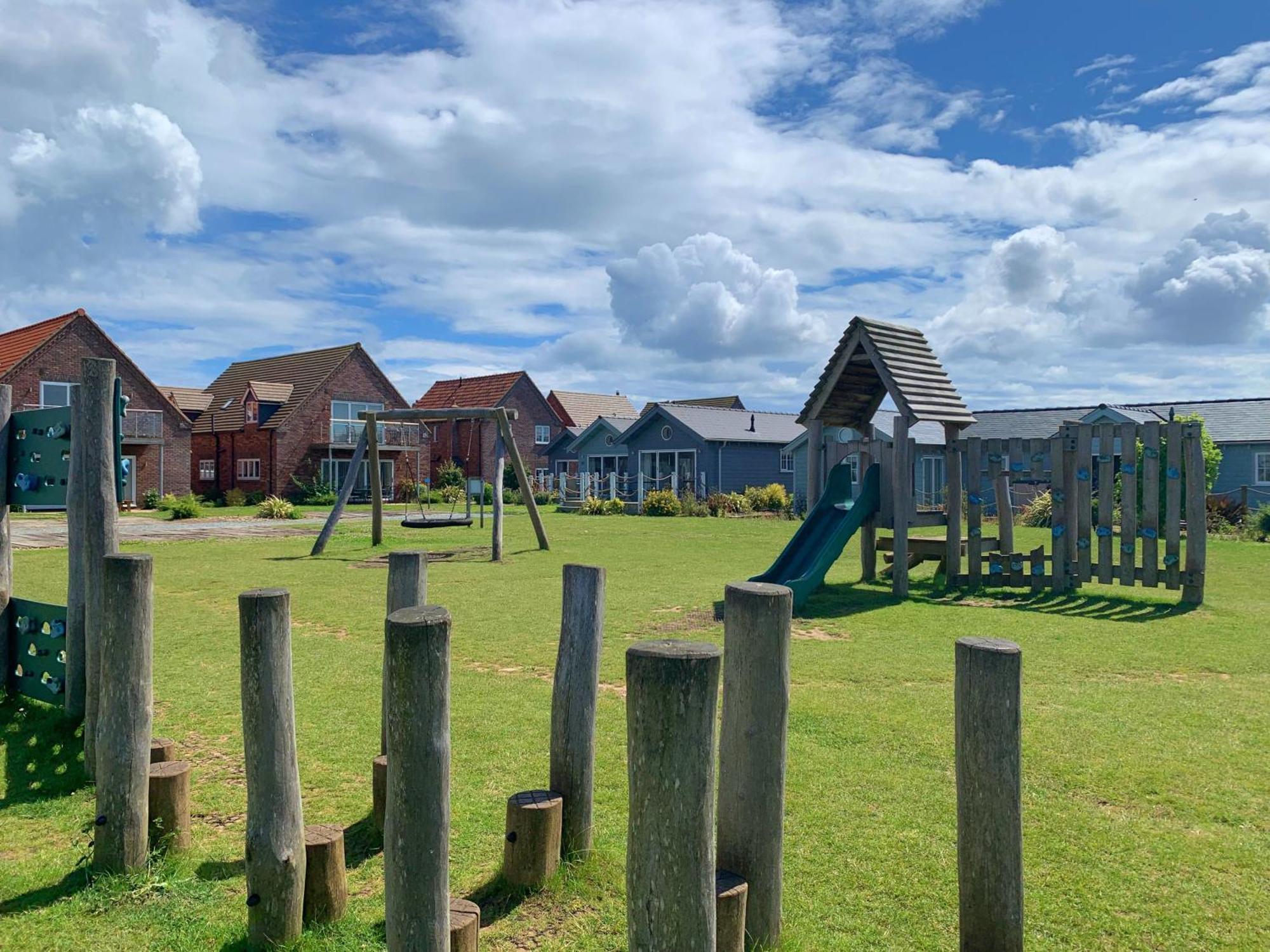 Anchors Away At The Bay Filey, Sleeps 7, 2 Dogs Welcome For Free Too Villa Luaran gambar